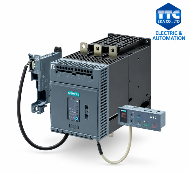 3RW50 SOFT STARTERS