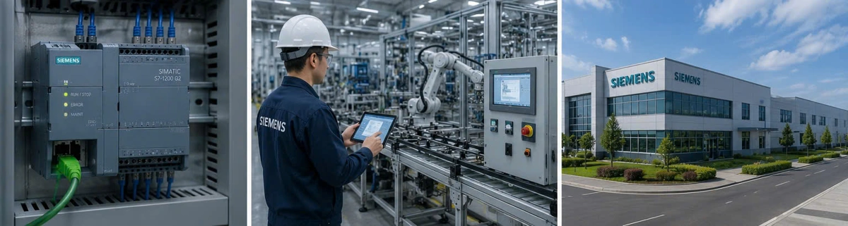 Ngành Thực Phẩm Và Đồ Uống Đẩy Mạnh Đầu Tư Hệ Thống Điều Khiển Siemens Để Nâng Cao Hiệu Quả Sản Xuất Và Đảm Bảo Chất Lượng Sản Phẩm
