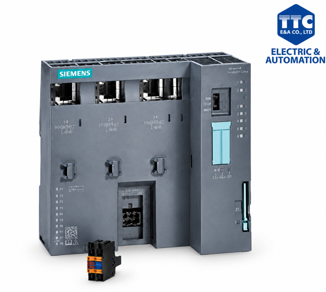6ES7151-8AB01-0AB0 | ET 200S IM151-8 PN/DP