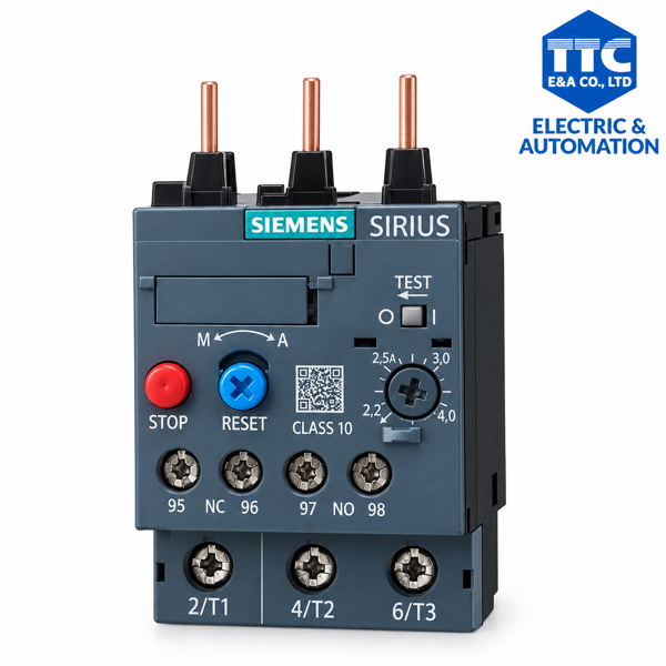 3RU2136-4GB0 | Overload relay 36 – 45 A
