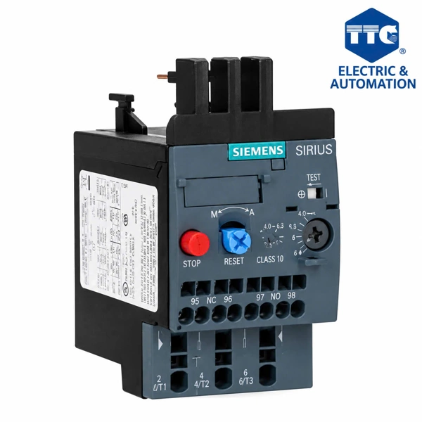 3RU2136-4DD0 | Overload relay 18 – 25 A