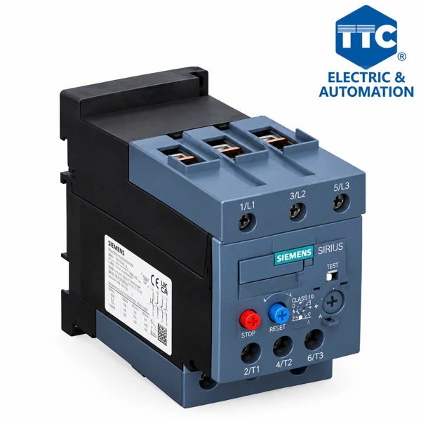  3RU2146-4HB0 | Overload relay 36…50 A