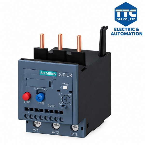  3RU2136-1KD0 | Overload relay 9…12.5 A