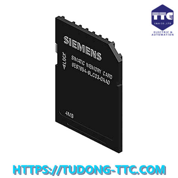 6ES7954-8LC03-0AA0|SIMATIC S7 memory card, 4 MB - Ảnh 2