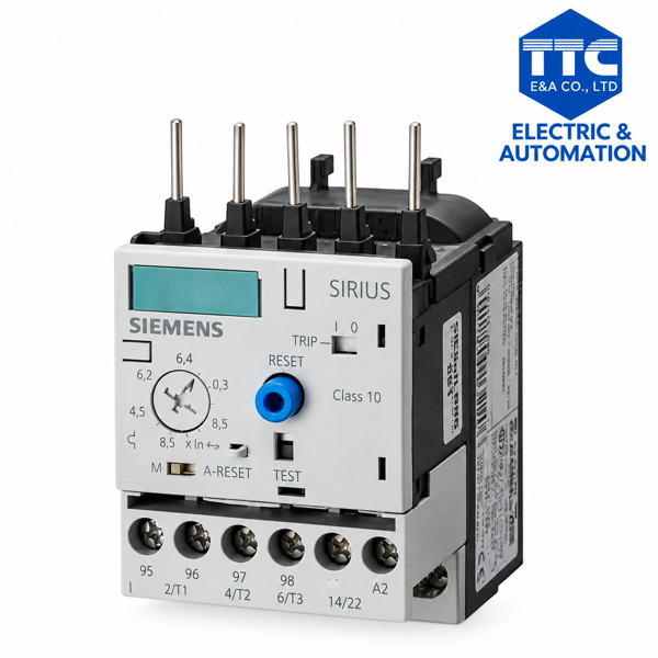 3RU2136-4EB0 |  Overload relay 22…32 A