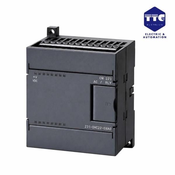 6ES7231-0HC22-0XA0 | EM 231, 4AI, DC 0-10V, 12 bit