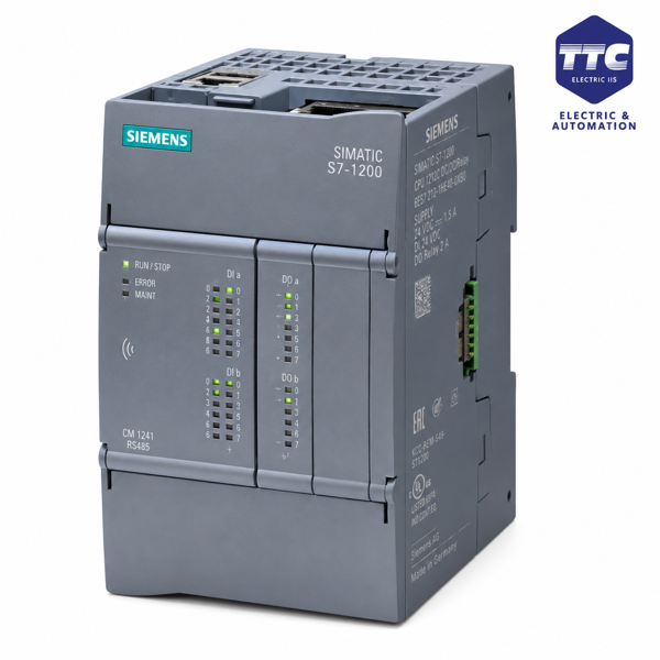 6ES7214-1HH50-0XB0 | Compact CPU 1214C AC/DC/RLY