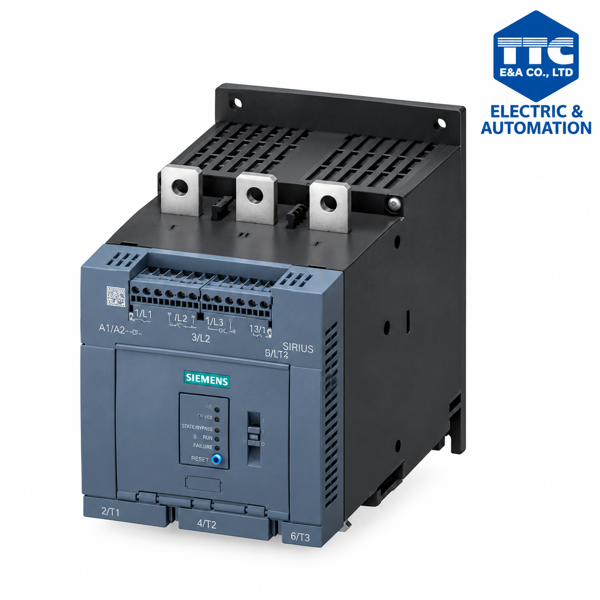 3RW5077-6TB14 | 3RW50 480V 570A 110-250V