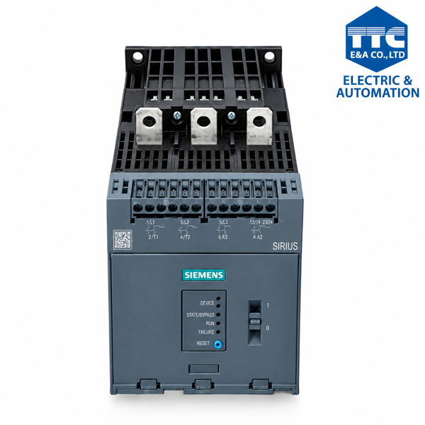 3RW5074-6TB05 |  3RW50 600V 315A 24V