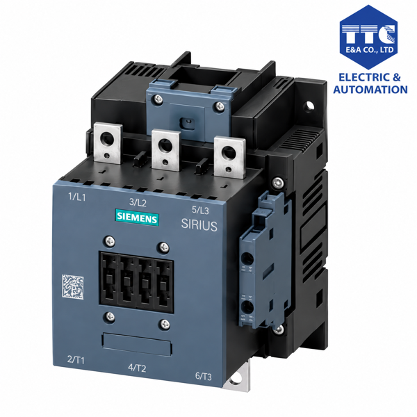 3RW5073-2AB15 | 3RW50 600V 250A 110-250V