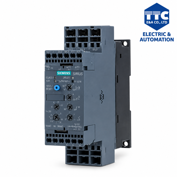 3RW4028-1BB05 | Soft starter S0 38 A, 22 kW/500 V