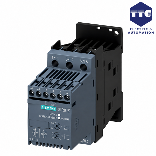 3RW5073-6AB05 | 3RW50 600V 250A 24V