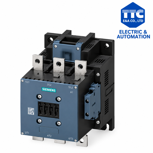 3RT1054-6AF36 | contactor AC-3e/AC-3 115 A 55 kW / 400 V