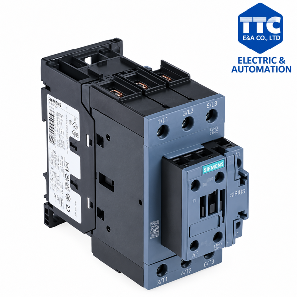 3RT2036-1AL20 | Contactor 230V AC, 22 kW 1 NO + 1NC