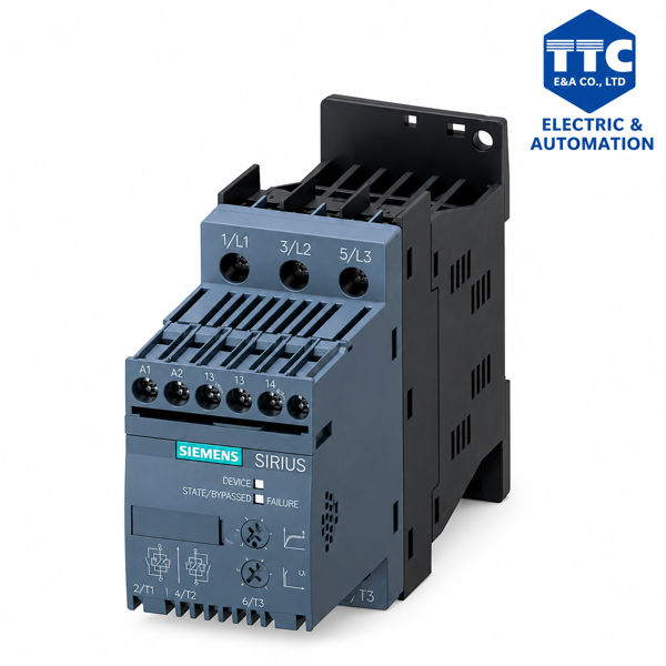 3RW3028-2BB04 | Soft starter 18.5kW