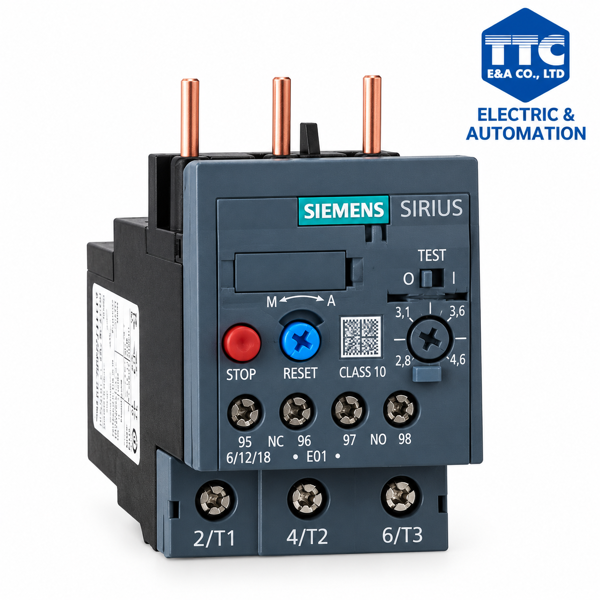 3RU2146-4KD1 |  Overload relay 57…75 A