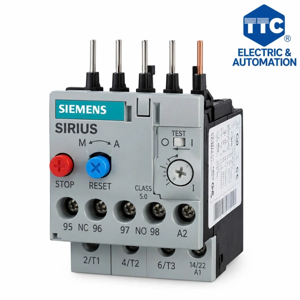 3RU2146-4MB0 | Overload relay 80…100 A