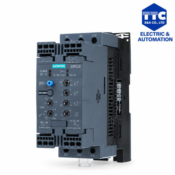 3RW4036-2BB14 | 3RW40 S2 45A 600V 110-230V
