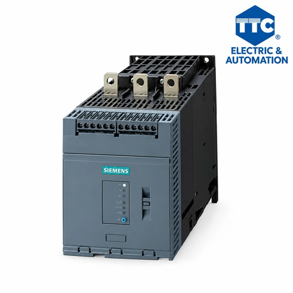 3RW5075-2AB15 | 3RW50 600V 370A 110-250V