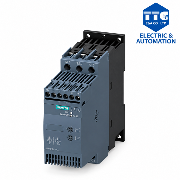  3RW3027-1BB04 - Soft starter 15kW