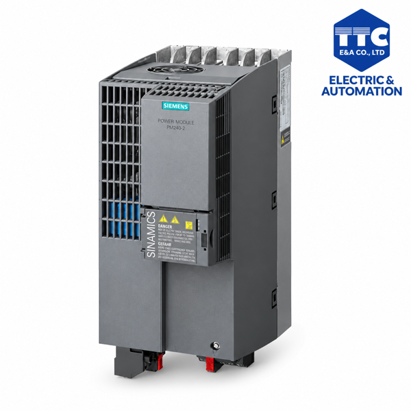  6SL3210-1KE22-6AP1 | Biến tần G120C 11.0kW