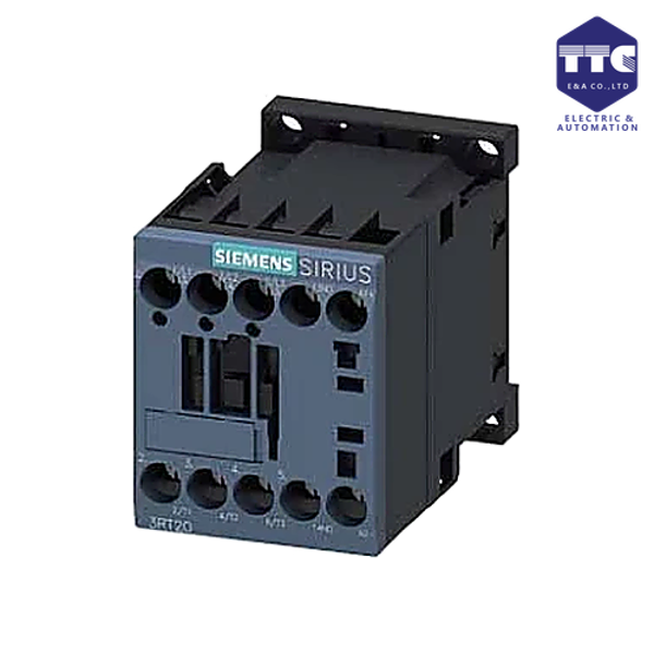 3RT2015-1BB41 | CONTACTOR,AC3:3KW 1NO DC24V