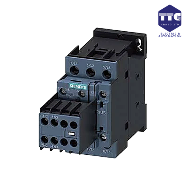 3RT2026-1AP04 | Contactor 230V AC, 11 kW 2 NO + 2 NC