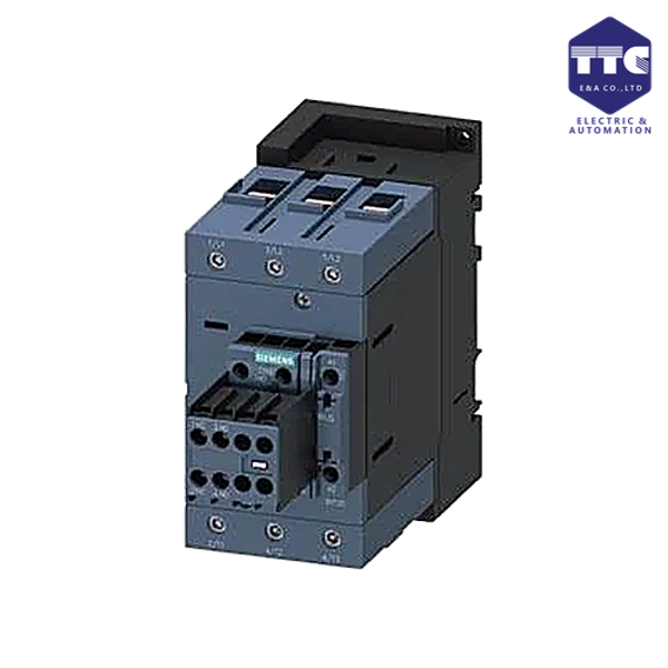 3RT2046-1AP04 | Công tắc tơ, AC3: 45KW