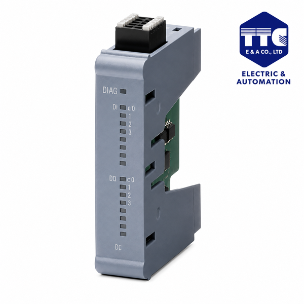 6ES7223-7BF50-0XB0 | SB 1223 digital I/O 4DI/4DO 100kHz