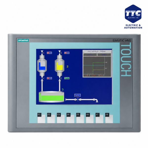 6AV6647-0AD11-3AX0 | SIMATIC HMI KTP600 Basic Color PN