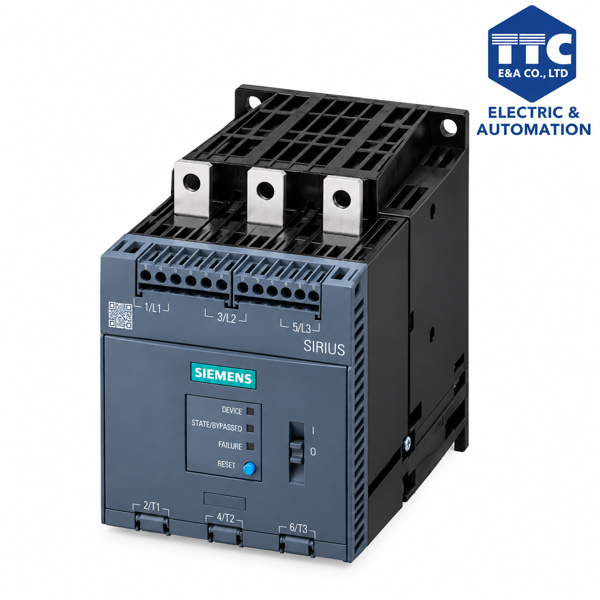 3RW5056-2TB15 | 3RW50 600V 171A 110-250V