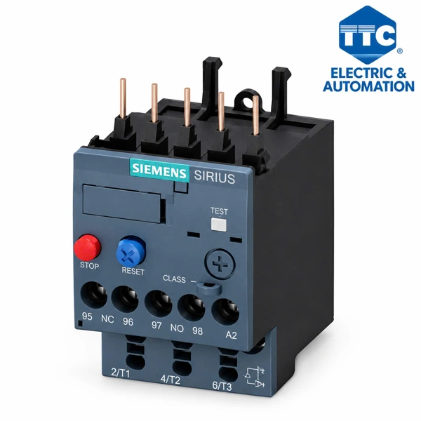  3RU2116-1HB0 | Overload relay 5.5 – 8.0 A