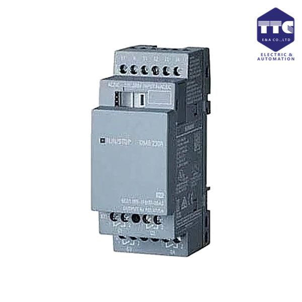 6ED1055-1MB00-0BA2 | LOGO! DM8 12/24R