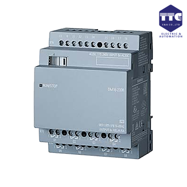 6ED1055-1FB10-0BA2 | LOGO! DM16 230R