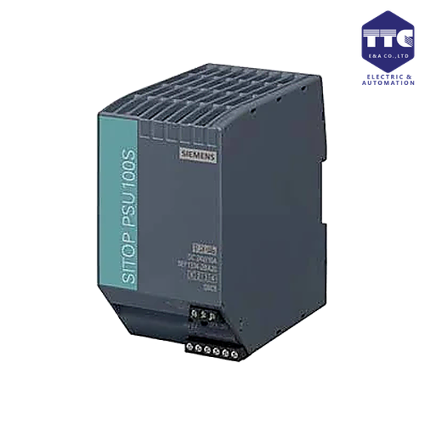 6EP1334-2BA20 |  SITOP PSU100S 24 V/10 A 
