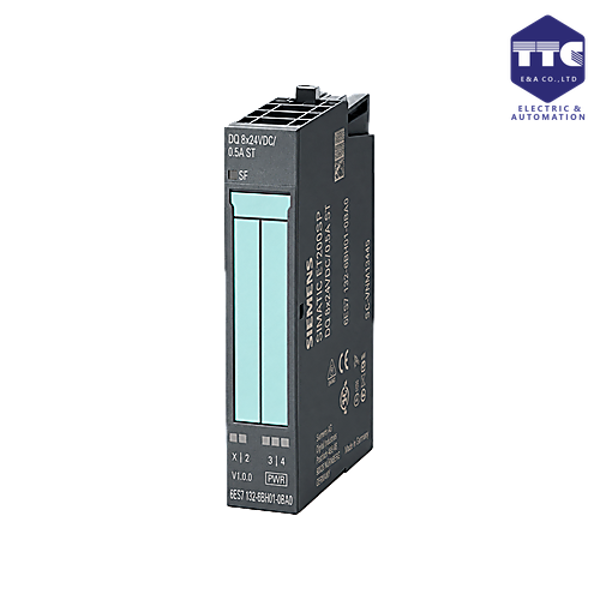 6ES7131-4BF00-0AA0 | ET200S, ELEcTRONIc Module, 8DI DC 24V