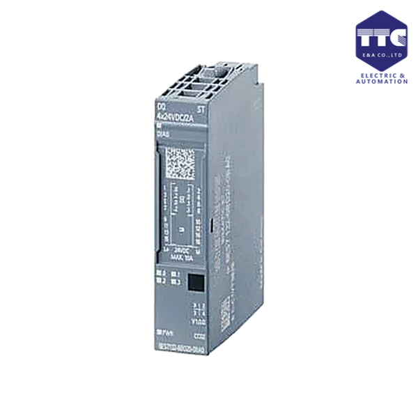 6ES7131-6BF01-0BA0 | MÔ ĐUN ET 200SP DI 8x24VDC ST