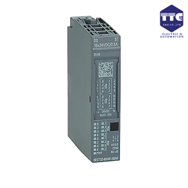 6ES7131-6BH01-0BA0|ET 200SP, DI 16x 24V DC ST, PU 1