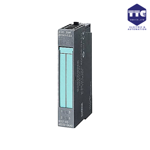 6ES7134-4GB11-0AB0 | ET200S, El-Mod., 2AI Std I-4DMU, 0-20mA,
