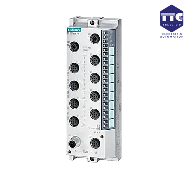 6ES7148-6JD00-0AB0 | ET 200eco PN, 4xIO-Link 4xM12