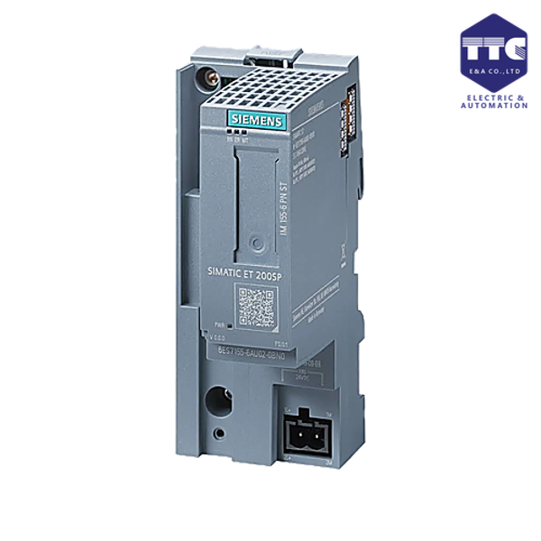 6ES7155-6AU02-0BN0 | ET 200SP, IM 155-6 PN ST