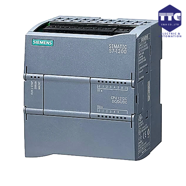 6ES7212-1BE40-0XB0 | CPU 1212C AC/DC/relay S7-1200