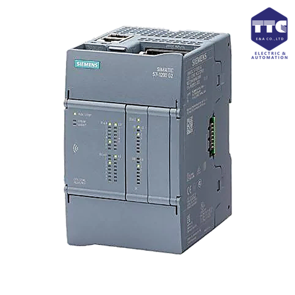 6ES7212-1BG50-0XB0 | CPU 1212C, AC/DC/RLY, 8DI/6DO