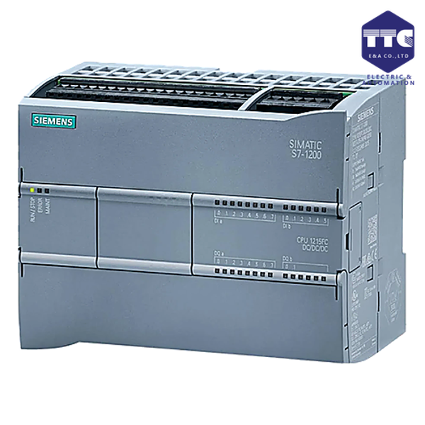 6ES7214-1AG40-0XB0 | CPU 1214C DC/DC/DC S7-1200