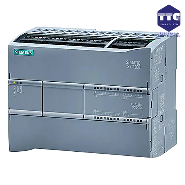 6ES7214-1HG40-0XB0 | CPU 1214C, DC/DC/Relay, 14DI/10DO/2AI