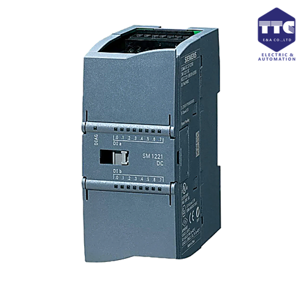 6ES7221-1BH32-0XB0 | SM 1221, 16DI, 24V DC