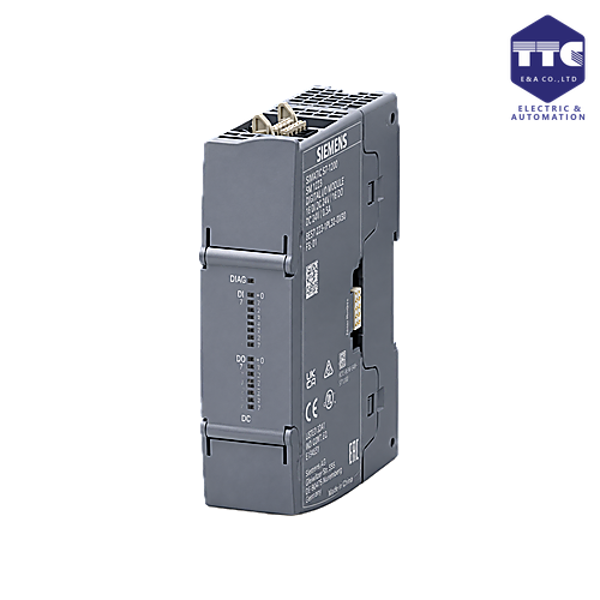 6ES7221-1BH50-0XB0 | SM 1221 Digital Input , 16DI