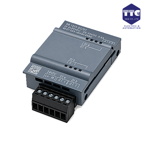 6ES7221-3BD30-0XB0 | MÔ ĐUN SB 1221 4 DI