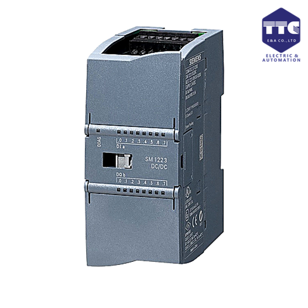 6ES7222-1BH32-0XB0 | Digital Output SM1222, 16 DO, 24V DC