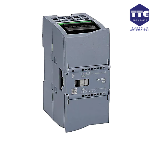 6ES7222-1HF32-0XB0 | Digital Output SM 1222, 8 DO, Relay
